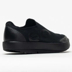 OOFOS OOmg EeZee Men's Black -Shoes Shop 631158 6