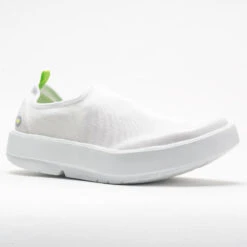 OOFOS OOmg EeZee Women's White/White -Shoes Shop 631174 5