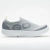 OOFOS OOmg EeZee Men's White/Gray -Shoes Shop 631176 3