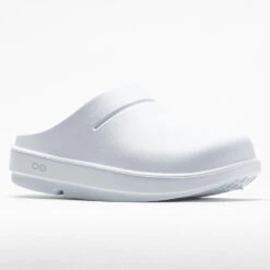 OOFOS OOcloog Women's White -Shoes Shop 631218 5