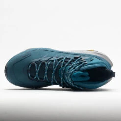 HOKA Kaha 2 GTX Men's Blue Coral/Blue Graphite -Shoes Shop 631240 2