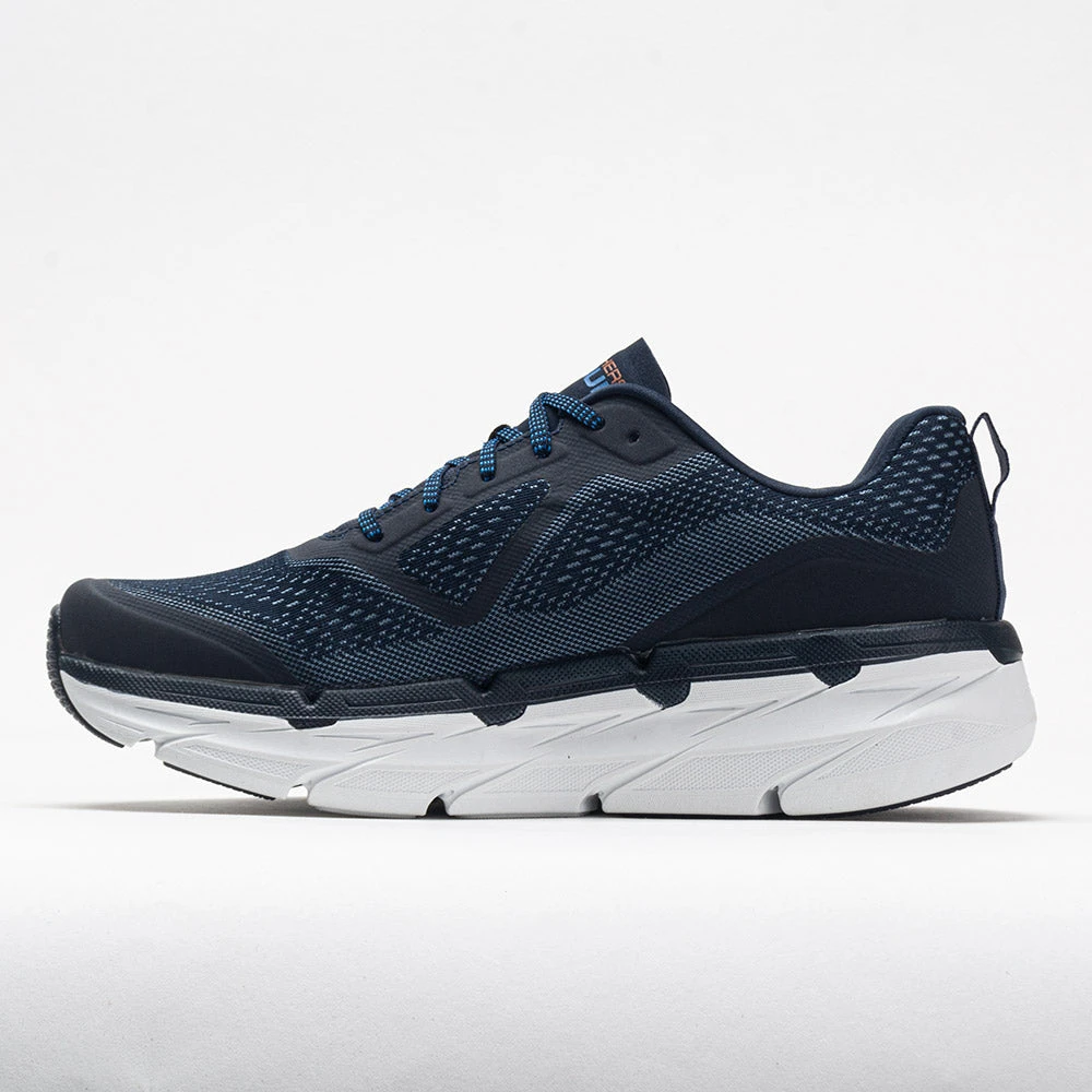 Skechers Max Cushioning Premier Vantage Men's Navy 4 Skechers Max Cushioning Premier Vantage Men's Navy - Image 2