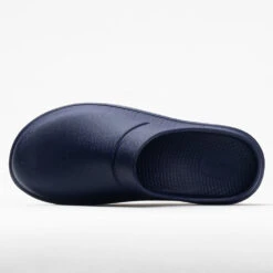 OOFOS OOcloog Women's Navy -Shoes Shop 631281 2