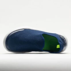 OOFOS OOmg EeZee Women's White/Navy -Shoes Shop 631315 2