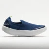 OOFOS OOmg EeZee Women's White/Navy -Shoes Shop 631315 3