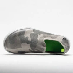 OOFOS OOmg EeZee Limited Women's Green Camo -Shoes Shop 631317 2