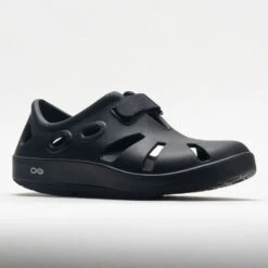OOFOS OOcandoo Men's Black -Shoes Shop 631321 5
