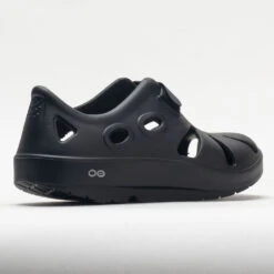 OOFOS OOcandoo Men's Black -Shoes Shop 631321 6