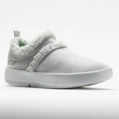 OOFOS OOcoozie Low Women's Light Gray 12 OOFOS OOcoozie Low Women's Light Gray -Shoes Shop 631398 5