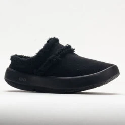 OOFOS OOcoozie Mule Women's Black 12 OOFOS OOcoozie Mule Women's Black -Shoes Shop 631399 5