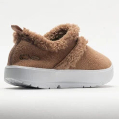 OOFOS OOcoozie Low Women's Chestnut -Shoes Shop 631404 6