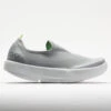 OOFOS OOmg EeZee Women's White/Gray -Shoes Shop 631436 3