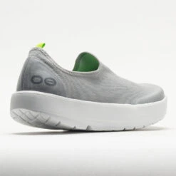OOFOS OOmg EeZee Women's White/Gray 13 OOFOS OOmg EeZee Women's White/Gray -Shoes Shop 631436 6
