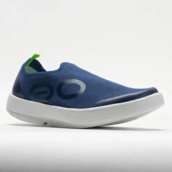 OOFOS OOmg EeZee Men's Navy -Shoes Shop 631438 5